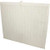 Filbur DE Grid, Rectangular, 18" x 20-3/4", Center Port | FC-9860