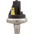 Gecko Alliance 510AD0249 Pressure Switch, Gecko, 1A, 1/8"mpt, SPNO, 2.0psi, Metal