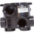 Praher Canada Ltd E-55-S2B Body Assembly, Praher SM-20-AO Valve, 2", Black