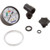 AstralPool Pressure Gauge Kit, Astral, Back Mount, 1/8" | 4404080104