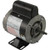 A.O. Smith 3410020-1 Motor, Century,1/8hp,230v,1-Spd,48fr,Stubby,Circ