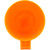 Custom Molded Products 25600-009-000 De Scoop(Orange)