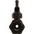Mazzei Injector Injector, Mazzei #684, 3/4"mpt, Black, PVDF | 684-PVDF