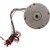 Hayward SMX303088001 Motor-Fan, 1/5 Hp 825 Rpm