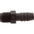 Valterra Products RF850 Barb Adapter, Valterra 3/8" Barb x 1/4" Male Pipe Thread