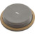 Custom Molded Products 1.5In Npt Flat Plug, Gray | 25542-001-000