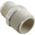 Dura Plastics 503-010 Hose Fitting 3/4"Mht X 1"Mipt