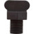 Waterco 63402302 Drain Plug, Waterco Hydrostar Plus, 1/4" w/o O-Ring
