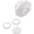 Custom Molded Products 25609-300-000 1-1/2In Slip Inlet W/Snap In(3/4In) White