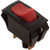 Misc Vendor MSC2426 Rocker Switch, Lochinvar Boilers/Heaters, On/Off