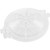 Val-Pak Products Lid, Val-Pak, 5", Pump Strainer, Clear | V31-452