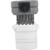 Polaris 3-9-507 Cleaning Head, Zodiac Polaris, with out Nozzle, Light Gray