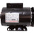Balboa Water Group Pump, BWG Vico Ultimax,2.0hp,230v,2-Spd,56fr,2",Side Disch | 5235208-S