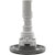 Waterway Plastics Jet Intl, WW Cluster Storm, 2"fd, Dir, Txt Scal, Gry,Thd | 229-1547