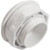 Hayward SP1408S2 Inlet Fitting, 2"s, PVC, For Vinyl, w/ Face Plate
