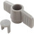 Custom Molded Products 25800-151-130 1.5In Ball Valve Handle