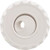 Waterway Plastics 224-1020G Gunite Whirly M/J Eyeball Assy - White