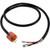 HydroQuip Cord, H-Q, P1, 2 Speed, Molded/Lit, 48", 115v/230v, 15A, Red | 30-0220-48-K