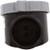 Custom Molded Products Serviceable Check Valve (Straight) 2In Sl | 25830-200-000