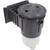 AquaStar Pool Products SKR105 Skimmer, AquaStar Flow Star, Dark Gray