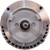 Nidec Motor Corp ASB668 Motor, US Motor, 0.75hp, 115/230v, 56JFr, Letro Replacement