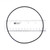 Generic, 352626 PacFab Volute O-Ring | 158-7470