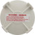 AquaStar Pool Products Cap, Aquastar ChemStar CH100/CH200, 3" | CH1004