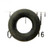 O-640 Hank'S 17/32\ Id O-Ring"