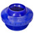 Waterway Eyeball Fitt. 1Eyeball 1 1/2" Mpt Assy -Dkg | 400-1419E-DKB
