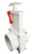 Valterra Products 6201X 2\ Skt Pvc Gate Valve 3 Piece"