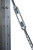 ST-1001STB Stl Brc Turnbuckle Brace +