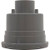 Custom Molded Products 23551-661-000 Swim Jet Turbo Power (2In Spg 1.5Ins) Gray