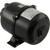 Air Supply Blower, Ultra 9000, 1.0hp, 230v, 2.5A, Mini Molded | 3910231