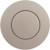 Custom Molded Products 25083-000-000 Air Button, CMP Slim, 1-3/8"hs, 1-3/4" Cap, White