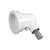 Hydro Air 10-4589 Jet Body,HYDROAIR,Magna/Freedom(Manifold)3/8"B Air x 3/4"B Water,2-5/8"Hole Size