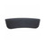 Misc Vendor 102585 Pillow, Coleman/Maax, OEM, Lounge Pillow, #1248, Charcoal Gray