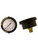 SuperPro 80960BUCF Super-Pro; 80960BUCF Plastic Pressure 2" Gauge w/ Indicator Bezel; 0-60 Lb.; 1/4" Back 