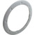 Pentair Color Ring, Pentair Colorvision Bubbler, Gray | 590127Z