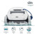Maytronics Dolphin 99996133-USF E10 Above Ground Robotic Pool Cleaner