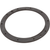 Pentair Vinyl 10 Hole Wall Niche Gasket for Pool and Spa Light | 79207500