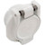 Custom Molded Products Vac Lock Cover, White, Generic | 25505-000-000