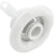 Balboa Water Group Jet Intl, BWG , Cyclone Luxury,3-1/2"fd,Dir,Txt Scal,Wht | 984400