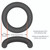 O-Ring 90-423-5152, Buna-N, 3-1/4" ID, 3/32" Cross Section