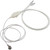 Rising Dragon 1MINI0-RD2Z2 Replacement Bulb, RD Double Mini POL, 2-Wire, 61"