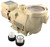 Pentair 1 HP SuperFlo® High Performance Pool Pump | EC-348190