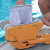 Dolphin Wave 100 Commercial Pool Robotic Pool Cleaner | 9999096X-USW