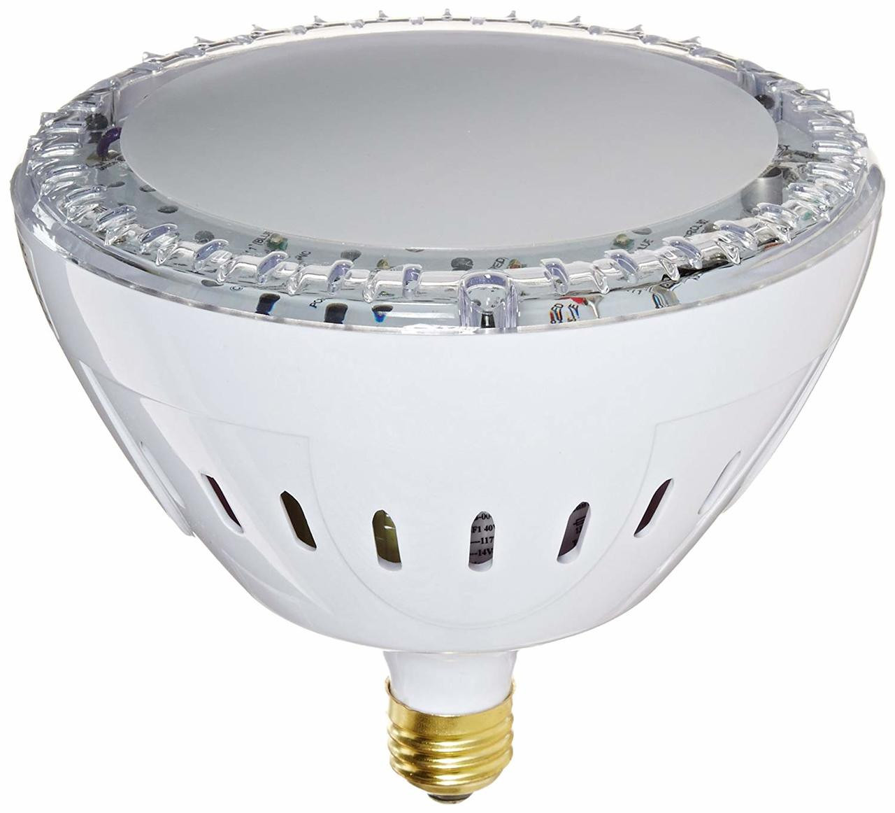 J&J ELECTRONICS LIGHTING LIGHT POOL LED 120V LPL20301102 COLOR