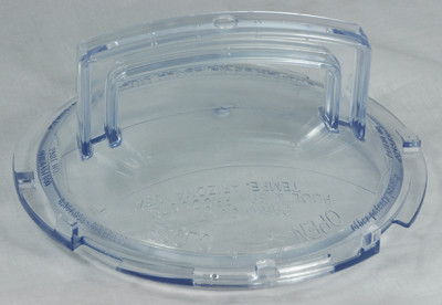 005-152-4580-00 Paramount Lid Clear Insider Canister