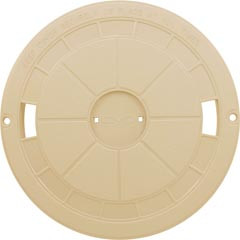 Custom Molded Products 25544-019-000 Skimmer Cvr (Round) Tan