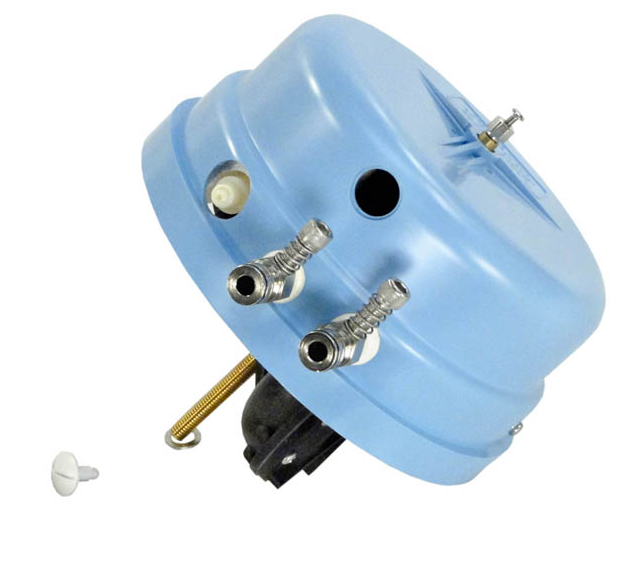 Pentair L79BL Pool Sweep Head Replacement Letro, Arneson, Pool Sweep, I Blue